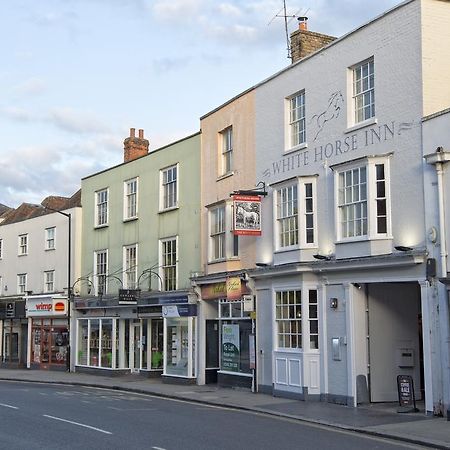 Bed and Breakfast White Horse Maldon Exterior foto