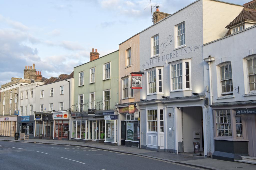 Bed and Breakfast White Horse Maldon Exterior foto