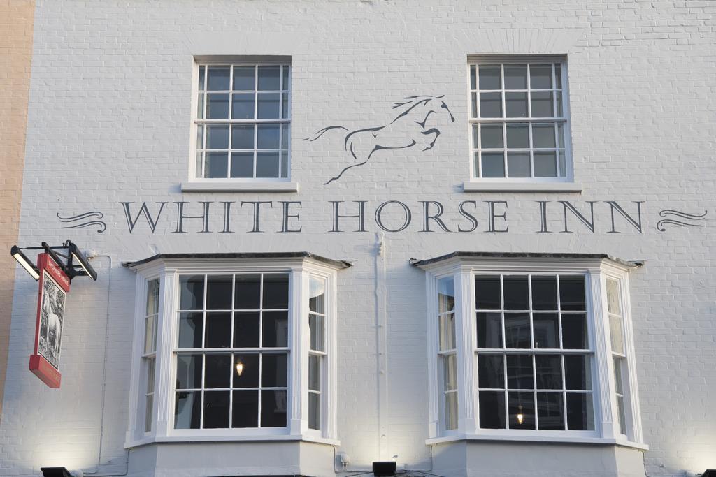 Bed and Breakfast White Horse Maldon Exterior foto